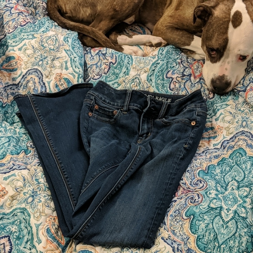 AE jeans
